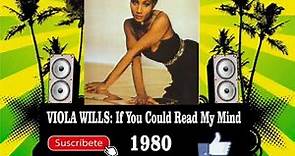 Viola Wills - If You Could Read My Mind (Radio Version)
