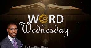 Missouri City Church of Christ "Word on Wednesday" 5.8.2024