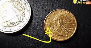 🇮🇹 10 Ct €uro Italia - 60.000 - Moneda Coin 10 Euro Cent 2012 - Nacimiento Venus Sandro Botticelli