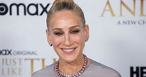 Sarah Jessica Parker says she isn’t ‘brave’ for having gray hair: ‘Please applaud someone else’s courage’