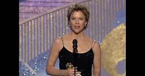 Annette Bening Wins Best Actress Motion Picture Musical or Comedy - Golden Globes 2005