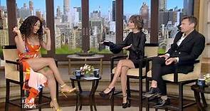 Michaela Jaé Rodriguez Talks About Her Emmy Nom for “Pose”
