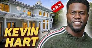 How Kevin Hart lives and how he spends his millions
