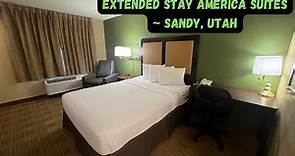 Extended Stay America Suites - Sandy, Utah || Lodging Reviews