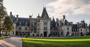 Asheville's Biltmore Estate - Explore America's Castle in the Blue Ridge Mountains