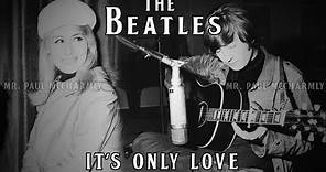 The Beatles - It's Only Love (SUBTITULADA)