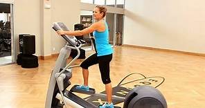 Elliptical Workout Tips & Tricks | Fitness How To