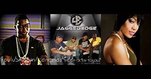 Tip Of My Tongue - Jagged Edge Ft. Gucci Mane && Trina