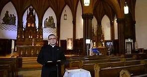 Weekly Homilies with Fr Patrick O'Neill - 34th Sunday in Ordinary Time