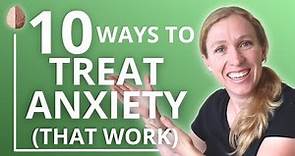 Quick-Start Guide to Anxiety Treatment