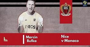Marcin Bułka (GK) vs Monaco | 2023