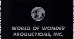 World of Wonder Productions/HBO (1993)