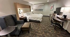 Holiday Inn Santa Ana-Orange Co. Arpt - One King Bed - Breakfast - Review