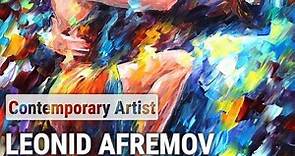 Leonid Afremov: A Master of Modern Impressionism | Art & Artworks