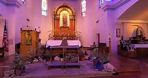 Our Lady of Guadalupe Church Mission TX