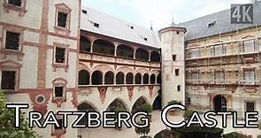 Schloss | Castle Tratzberg, Tirol . Austria
