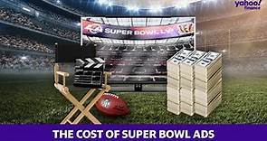 2022 Super Bowl: The cost of Super Bowl ads