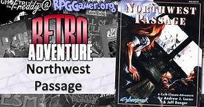 Northwest Passage (Cyberpunk, R Talsorian Games, 1995) | Retro Adventures