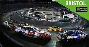 Monster Energy NASCAR Cup Series - Full Race - Bass Pro Shops NRA Night Race