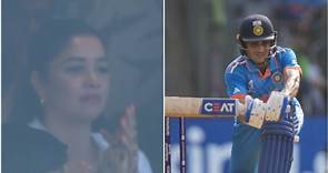 Sara Tendulkar trends after front-row applause for Shubman Gill. See reactions