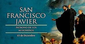 San Francisco Javier, patrono de los misioneros