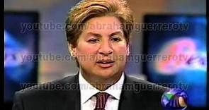 2001. Compilaciones. TV Azteca. Armando Guzmán en Hechos AM.