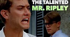 The Talented Mr. Ripley (1999) Anthony Minghella Movie Scene and Review