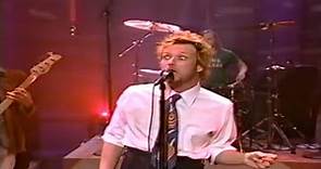 Stone Temple Pilots Late Night Performances From 1993-2010