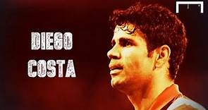 Diego Costa - The Story So Far | Goal 50