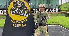 El soldado peruano en todas partes