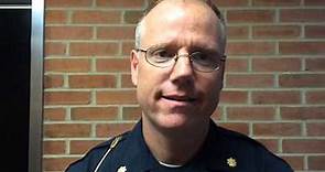 Meet Jim Baird, Ann Arbor's new interim police chief