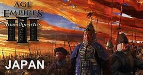 Age of Empires III: Definitive Edition | Asian Dynasties: Japan (Full Gameplay Walkthrough)