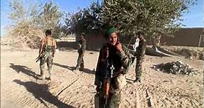 Crazy Eights Platoon Afghanistan
