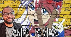 Birdy The Mighty (1996 OVA) - Anime Review