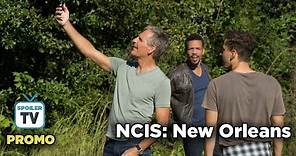 NCIS: New Orleans 5x08 Promo "Close to Home"