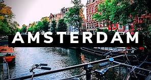 Voyage Amsterdam - La plus belle ville d'Europe ?