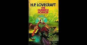 The Dunwich Horror by H. P. LOVECRAFT read by Mark Nelson | Full Audio Book