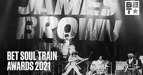 How James Brown Transformed Music As The Godfather Of Soul | Soul Train Awards '21