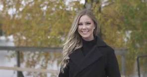 UP CLOSE: Miss Universe Sweden 2018
