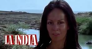 🚩 “La India” Isela Vega, Mario Almada, Sonia Cavazos y Jaime Moreno Película de 1976 ✔