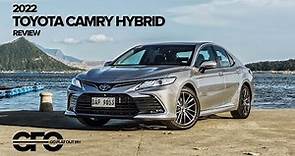 2022 Toyota Camry Hybrid Philippines Review: A Budget Lexus ES?