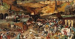 El triunfo de la Muerte: historia del mundo arrasado de Pieter Bruegel, el Viejo  - La Tercera