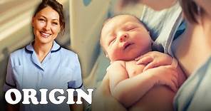 Experiencing The Joys Of Being A Midwife! | Delivering Babies with Emma Willis