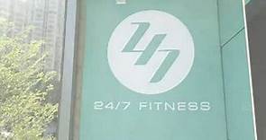 24/7 Fitness屯門店Tuen Mun Club