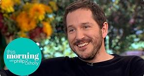 Dr Foster's Bertie Carvel on Playing a Villain | This Morning