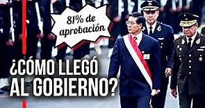 ¿Cómo llegó Alberto Fujimori a ser Presidente del Perú?