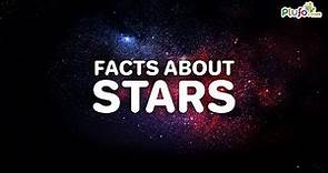 10 Amazing Facts about stars || Astronomy - Kids Science || plufo.com - #stars #facts #plufo