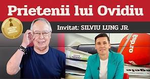 SILVIU LUNG JR., invitat la Prietenii lui Ovidiu » EDIȚIA INTEGRALĂ (episodul 157)