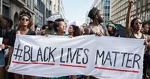 The Black Lives Matter movement explained.