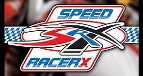 Speed Racer X Episode 1 Race To The Start